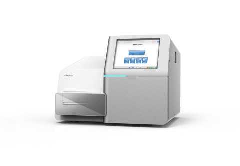 Illumina's MiSeq FGx DNA Sequencer (Photo: Business Wire)