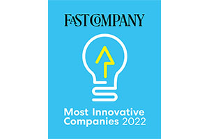 Fast Companyの最も革新的