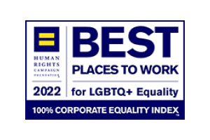 LGBTQと平等のための最適な職場