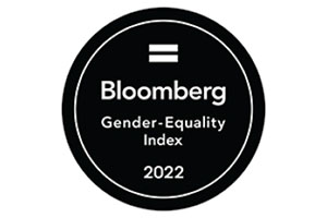 ブルームバーグ男女平等指数2022