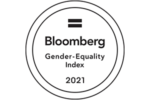 2021 Bloomberg Gender-Equality Index