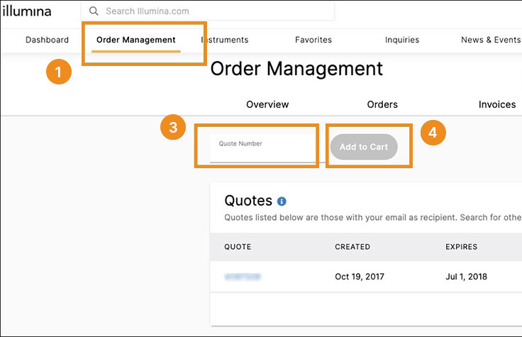 Redeem Quotes Quickly and Easily