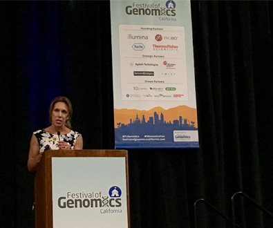 San Diego Welcomes Festival of Genomics