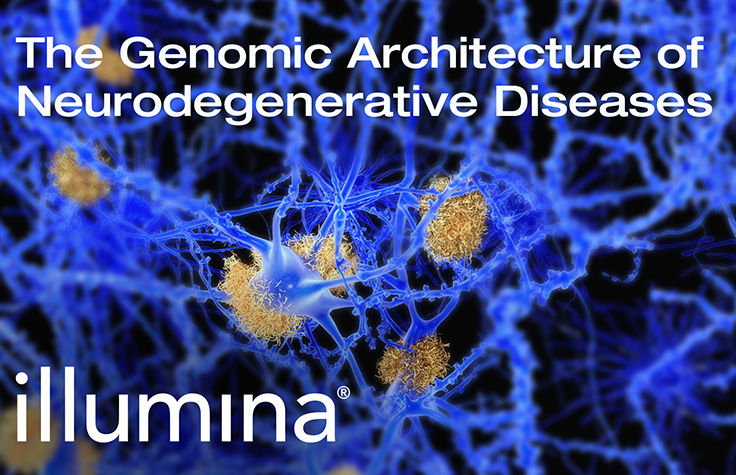 Genomic Architecture of Neurodegenerative Disease