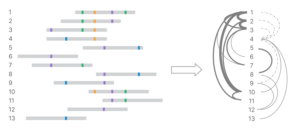 Illumina Complete Long Reads software analysis workflow for human WGS