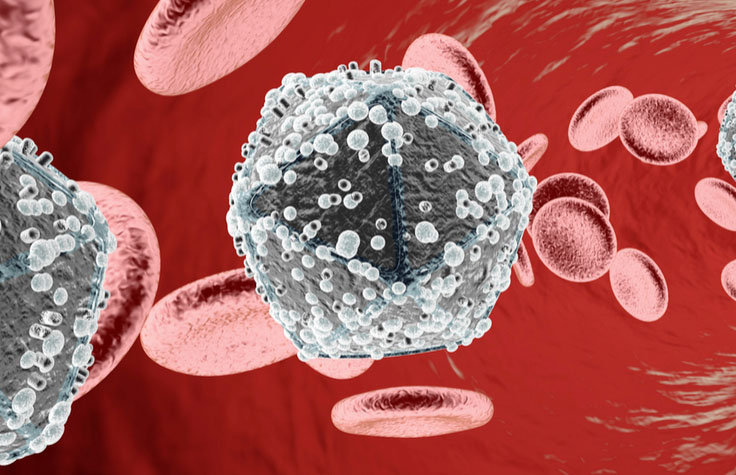 HIV研究向けの新しい技術