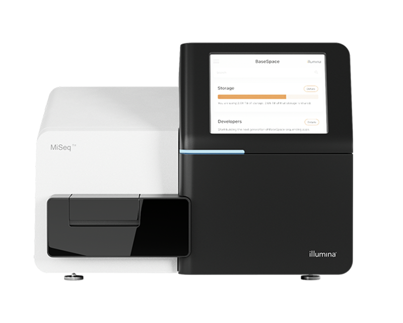 miseq リード ストア 長