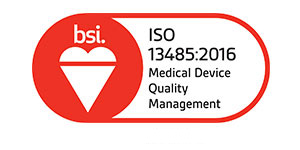 BSIによるISO 13485認証