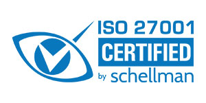 SchellmanのISO 27001認証