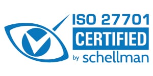 Schellman認定ISO 27701