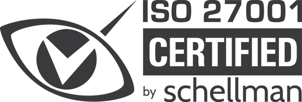 Schellman ISO 27001ロゴ