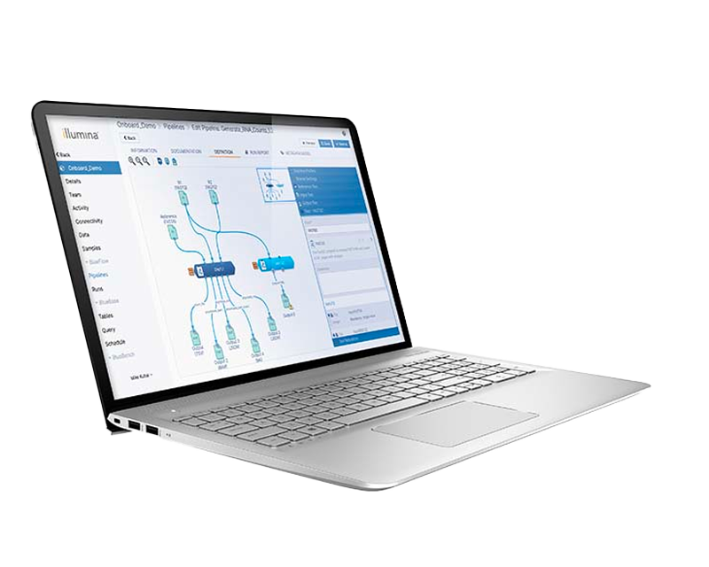 Illumina Connected Analyticsの注文