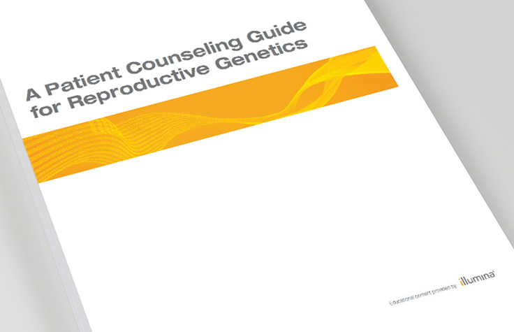 Patient Counseling Guide for Reproductive Genetics