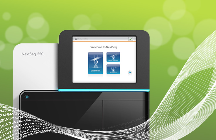 Discover the NextSeq 550 System