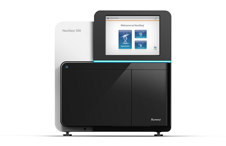 NextSeq 550 System and Reagents