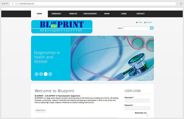 Blueprint Epigenome Project
