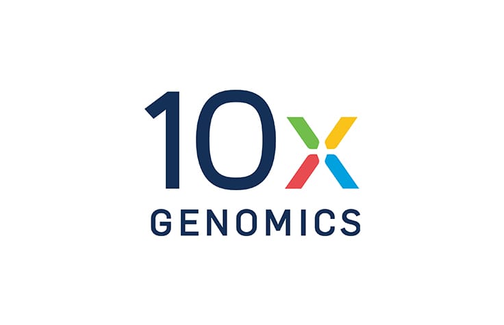 10x Genomicsロゴ