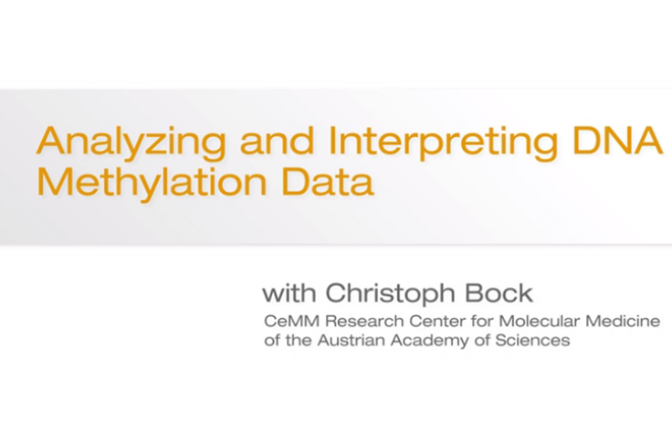 Analyzing and Interpreting DNA Methylation Data